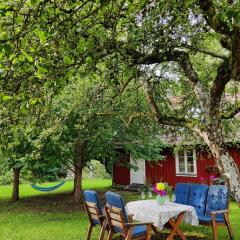 Stuga i natursköna mittskåne