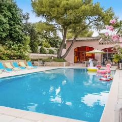 Beautiful Home In Les Angles With Private Swimming Pool, Can Be Inside Or Outside
