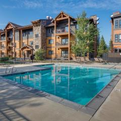 Suncadia Resort Condo with Seasonal Pool Access!