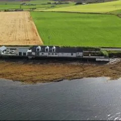 Waterfront House