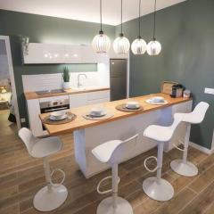 Elégant appartement parisien