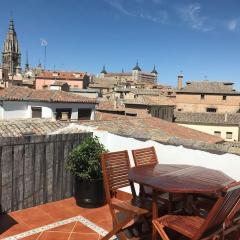 15th Century Palace with Beautiful Private Terrace