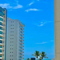 Atraente Apartamento na Orla de Atalaia