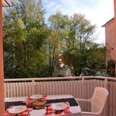 Relaxing apartment 150m from the sea - Beahost