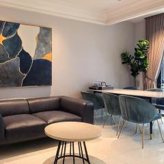 The Rixx Spacious 2 bedrooms @OperaHouse/Vincom/D1