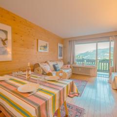 Appartement Du Golf Du Mont d'Arbois - Happy Rentals