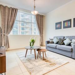 RH- Urban Living, spacious 01BR, near burj Khalifa