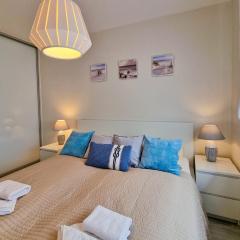 visit baltic - Kwartał Róży Wiatrów 2 sypialnie PARKING INCLUSIVE SK28