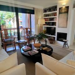 Chambao Suite Marbella Cabopino Beach