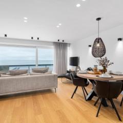 Dune Rose - flat with frontal sea view