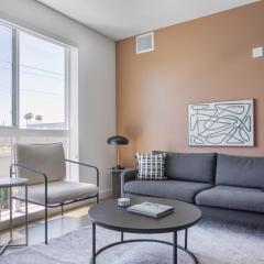 Culver City 2br w courtyard pool nr shopping LAX-1098