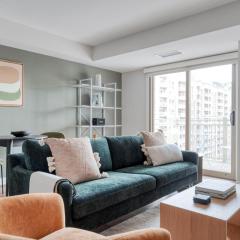 Ballston 1br w wd gym pool nr Metro WDC-616