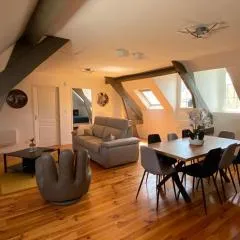 Appartement T3 en plein cœur du centre-ville