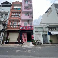 Nhà nghỉ 2552, đường D4 , KDC Võ Thị Sáu , phường Thống Nhất , thành phố Biên Hòa
