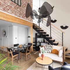 Le Saint Martin Bis - Bel appartement moderne et confortable