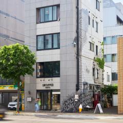 언탭드 호스텔(Untapped Hostel)