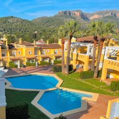 Nice 4 Person apartment residence La Sella Golf Resort Marriott Denia