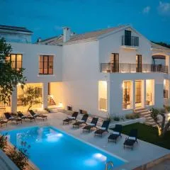 Villa Medici Dalmatia - Amazing 5-bedroom home with private pool, wellness and gameroom