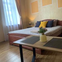 Apartment studio near Forum Lviv