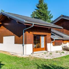 35 CHALET - Chalet lumineux 6 pers