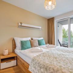 Apartament Sun 30H z garażem Perłowa Przystań-Holiday City