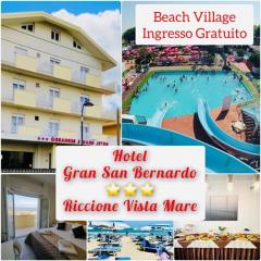 Hotel Gran San Bernardo