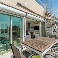 Penthouse 3BR in Ben Yehuda By Holiday Rentals