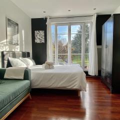 Résidence 4T - 33 bis Avenue Gaston Chauvin