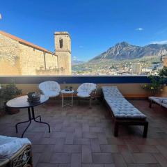 View Terrace Historic Center. Wonderful Apartment