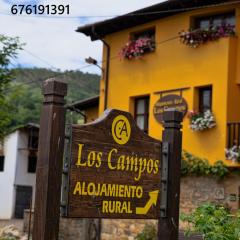 Casa Rural Los campos