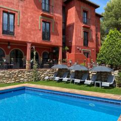 Hotel Boutique Cerro del Sol Adults only recommended