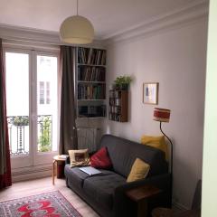 Nice and practical apartment to enjoy Paris and the Olympic Games