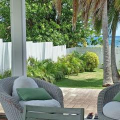 Un cocon les pieds dans l'eau