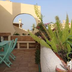 Captivating 2-Bed Beachside Apartment in Mojacar