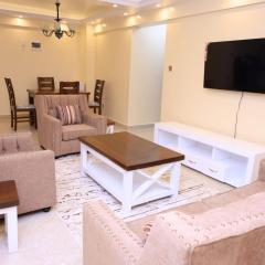 Lux Suites Laikipia Road Apartments