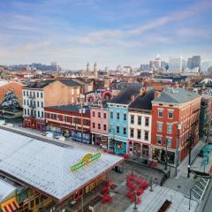 Spacious Suites in OTR - Findlay Market