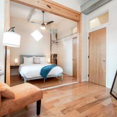 Cozy OTR Home with Private Roof Deck