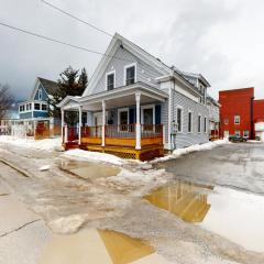 Pleasant Street Apartments