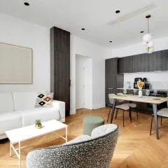Moderne appartement - 1BR 4P - Opéra