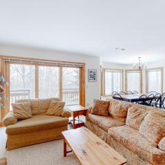 Jay Peak Village Home 367A&B