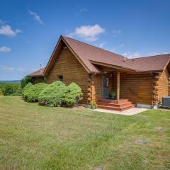 Stunning Gore Vacation Rental on 10 Acres of Land!