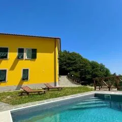 Colle del Faggio Green Immersion House