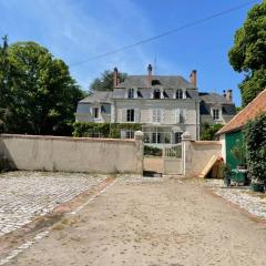 Logement au clos des Fuselières.