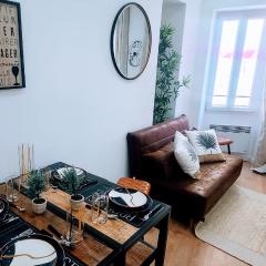 7 couchages aux portes des célèbres Parfumeries WIFI