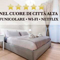 FUNICOLARE 23 - Hystoric Apartment Immerso nel Cuore di Città Alta