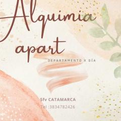 ALQUIMIA APART