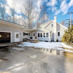 Vermont Farm House and Studio