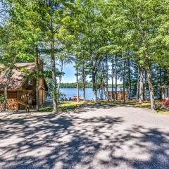 The Loons Nest & The Nut House