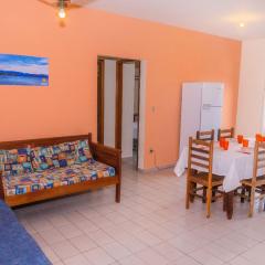 Apartamento Praia Grande Ubatuba 2 vagas garagem Internet WiFi