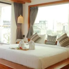 Duc Vuong Saigon Hotel - Bui Vien